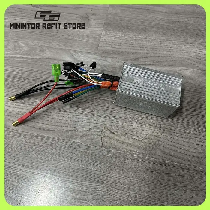 Contrôleur DUALTRON d'origine 60V30A pour accessoires de Scooter électrique Dualtron City MINIMOTORS