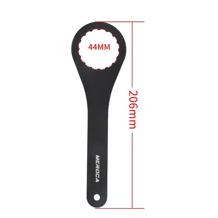 Boîtier de pédalier HASSNS Mtb Hollowtech pour vélo de montagne