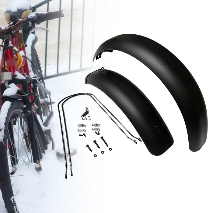 Garde-boue de vélo Protection de roue