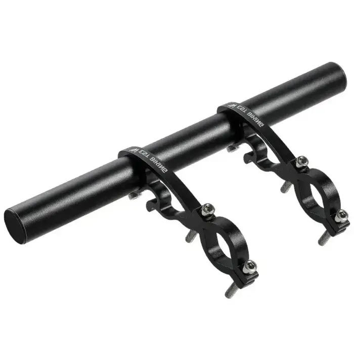 Barre d'extension pour ordinateur de vélo