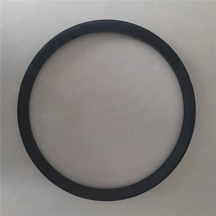 Vélo Électrique 20 Pouces Jante 406 Élargie 13g Plug 36/32 Trous Double Couche Noire Frein à Disque 