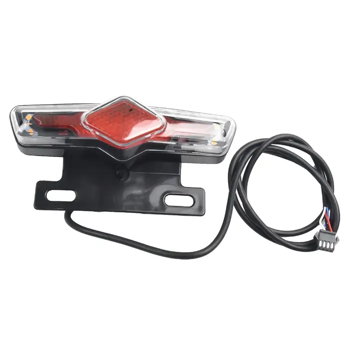 Kit de feux avant et arrière pour vélo électrique 12-72V