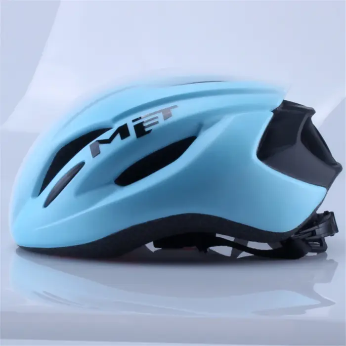 Casque de vélo de route et VTT MET
