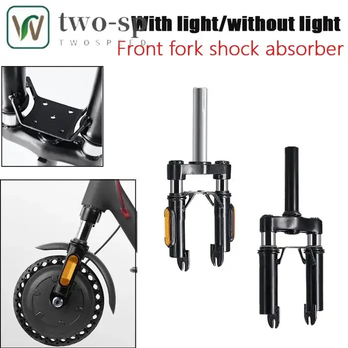 Amortisseur de suspension avant pour trottinette électrique Xiaomi Mi Home 1S PRO M365 8