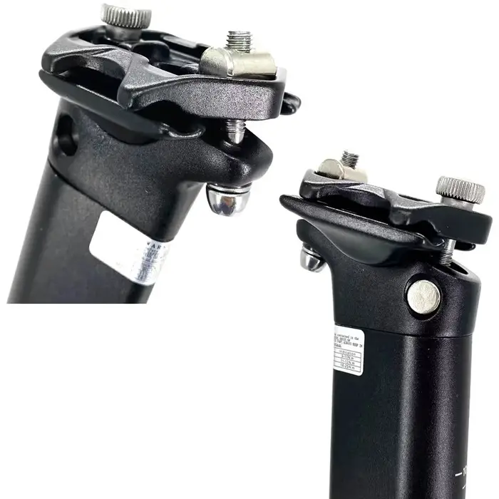 Tige de selle de vélo de route 27mm * 58.4mm