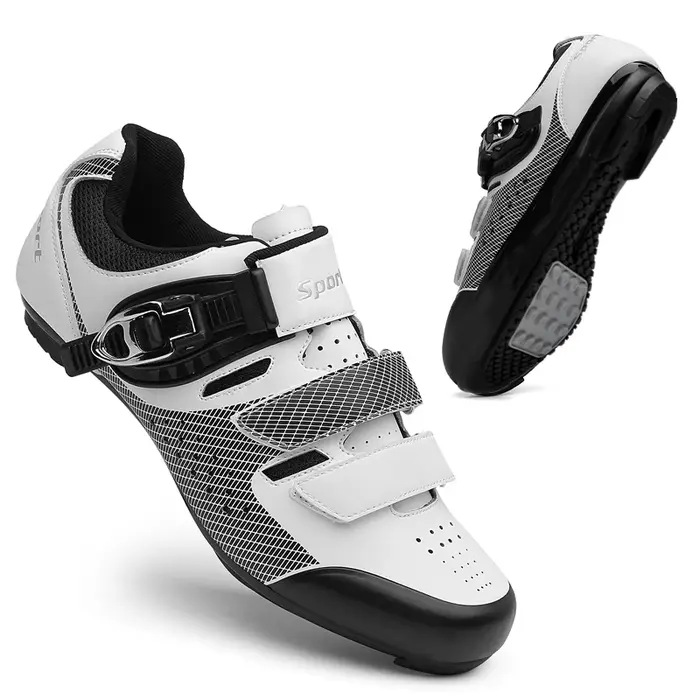 Chaussures de cyclisme sans crampons pour hommes