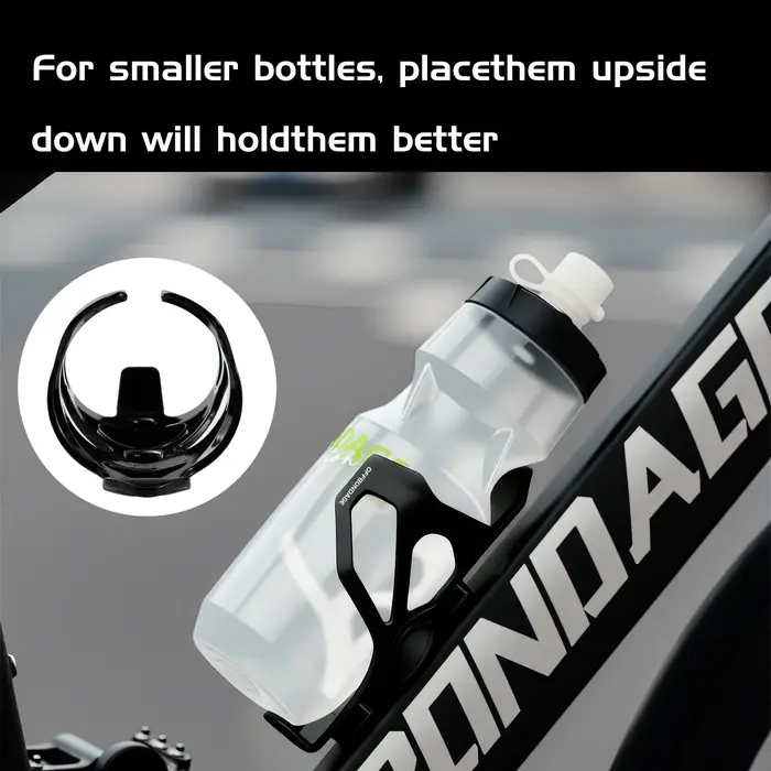 OFFBONDAGE pour Apple Air Tag localisateur de vélo support de bouilloire