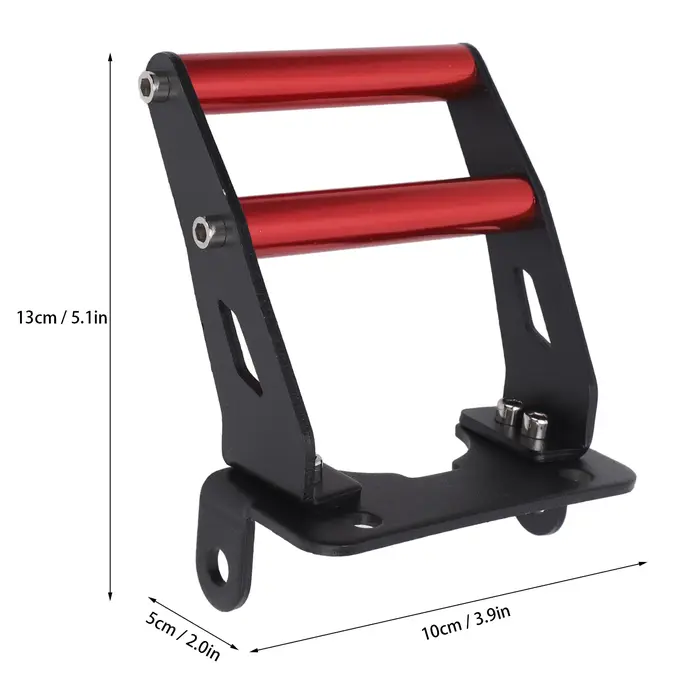 Guidon arrière ergonomique et robuste pour trottinette