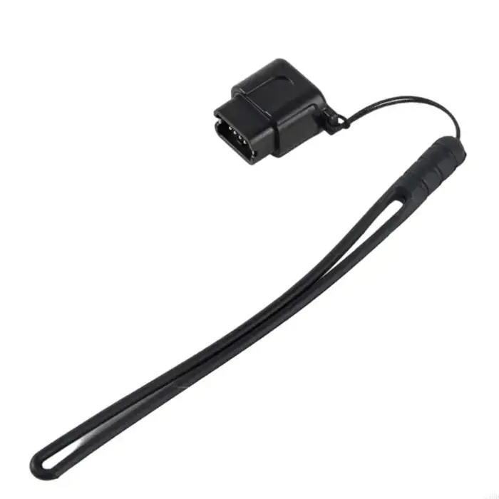 Tête à 4 broches pour équipement électronique vélo