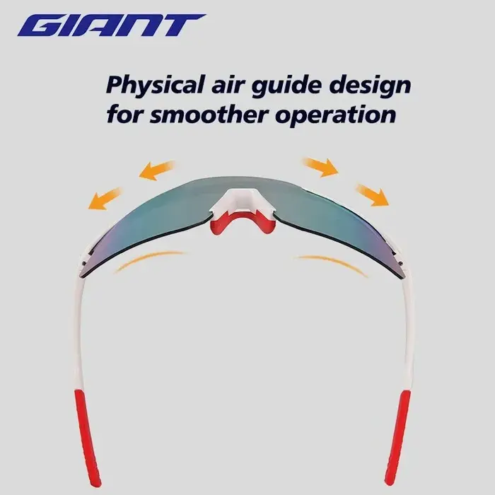 Lunettes de cyclisme géantes 2026