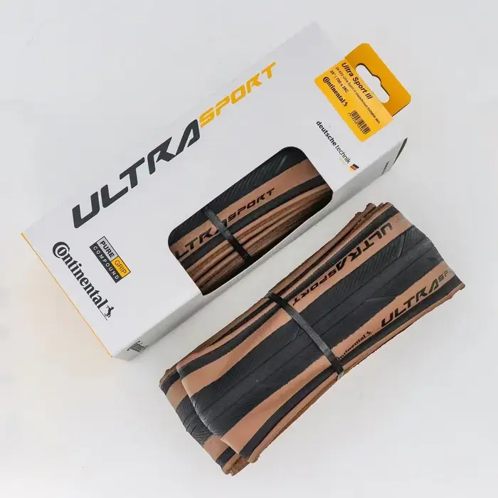Pneu de vélo de route d'origine ULTRA SPORT III 700 * 23c/25c/28c