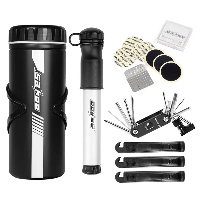 Kits d'outils de réparation de vélo