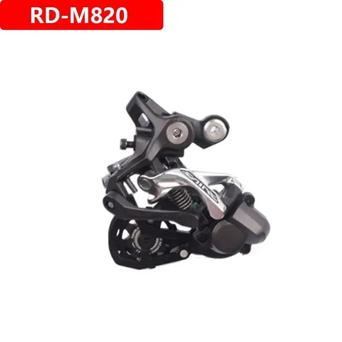 Shimano série Musk SL-M820/RD-M820M levier de vitesses dérailleur arrière 10