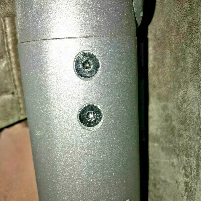 Vis de guidon à pôle pour Scooter électrique