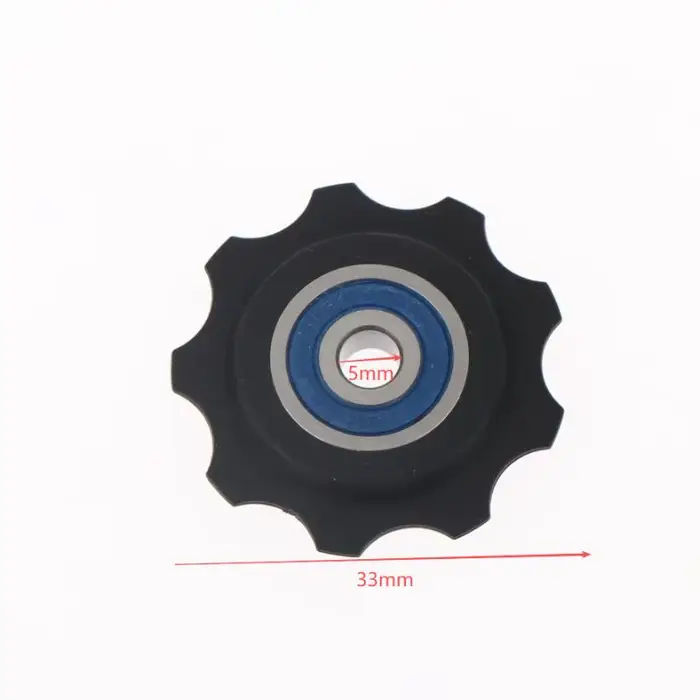 Guide de chaîne de vélo FIFTY-FIFTY