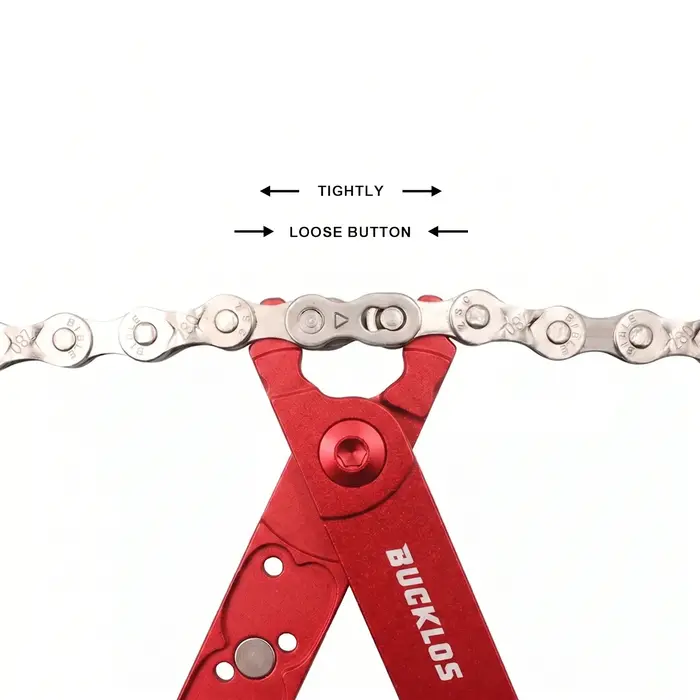 Pince à chaîne de vélo BUCKLOS