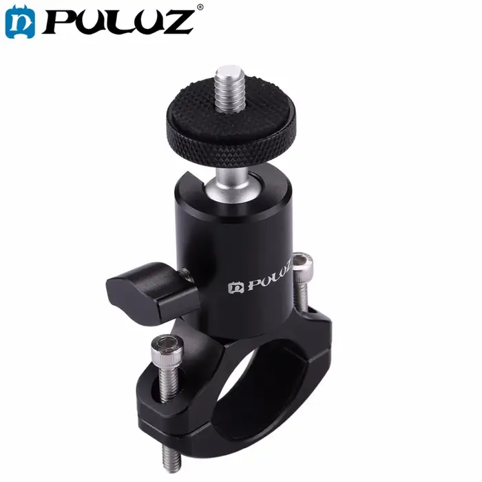 PULUZ – trépied de guidon en aluminium pour vélo