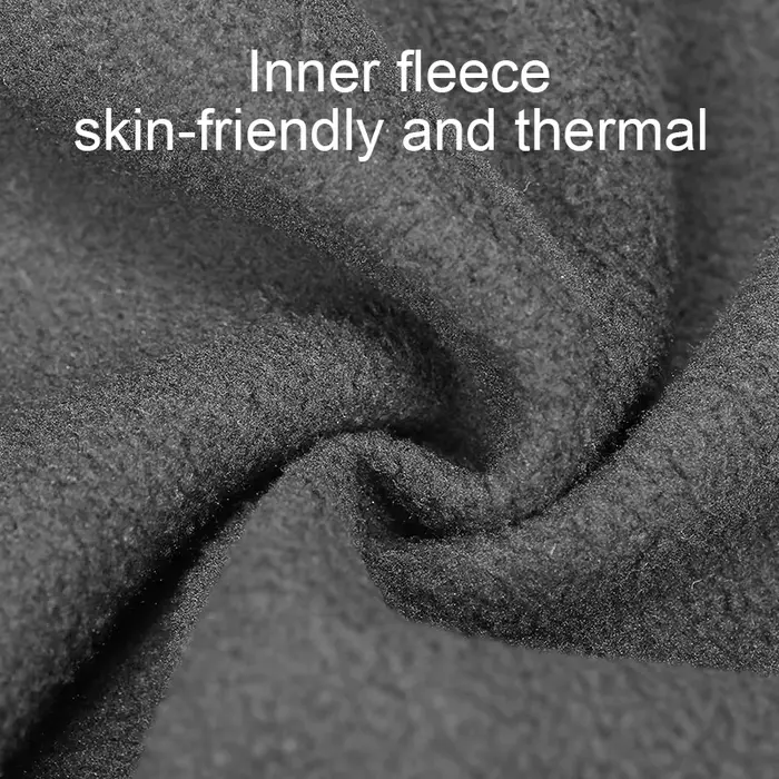 Veste de cyclisme thermique d'hiver