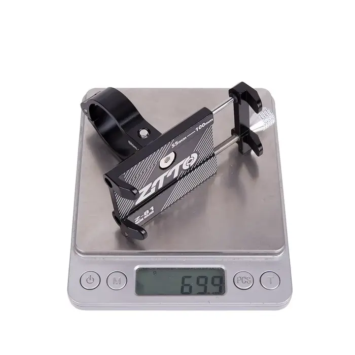 ZTTO-Support de téléphone universel pour guidon de vélo, cellule mobile VTT, GPS, support de moto en