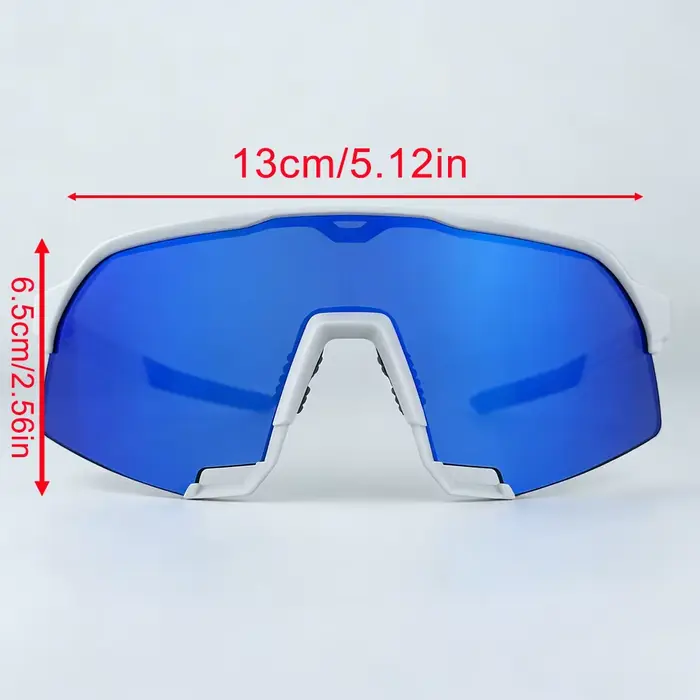 100 lunettes de soleil de vélo
