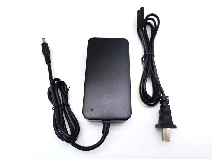 Original 42V 2.0A Chargeur pour FIIDO Vélo Électrique Q1 Q1S D2 D1 D2S D11 D4S D21 Vélo 100-240V Cha