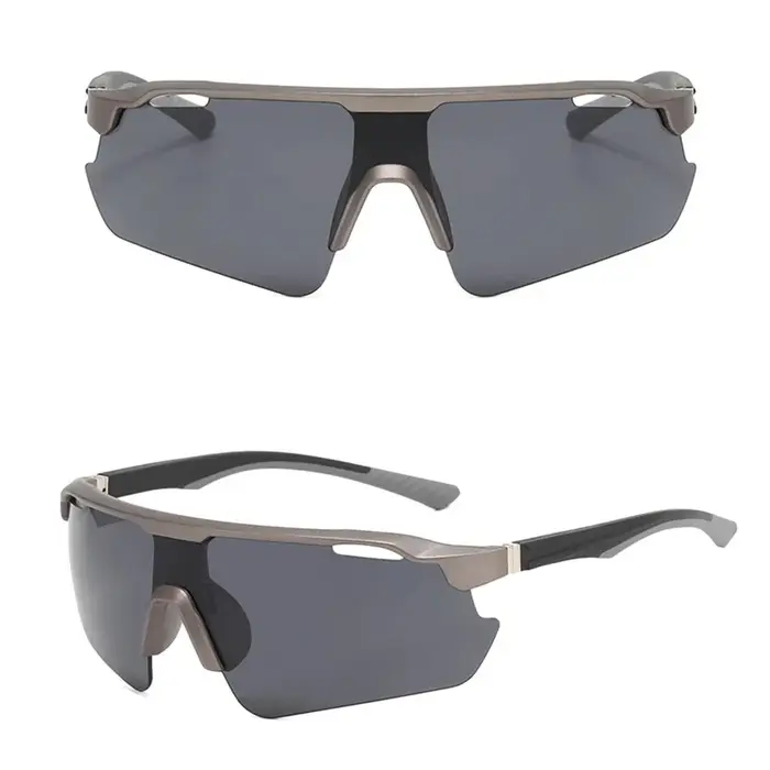 Lunettes de cyclisme professionnelles 2026 UV400, lunettes de sport VTT pour hommes et femmes