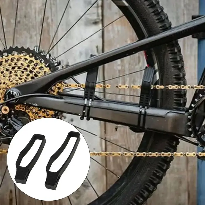 Garde-chaîne de vélo vtt montagne léger avec cadre Guide à vitesse unique