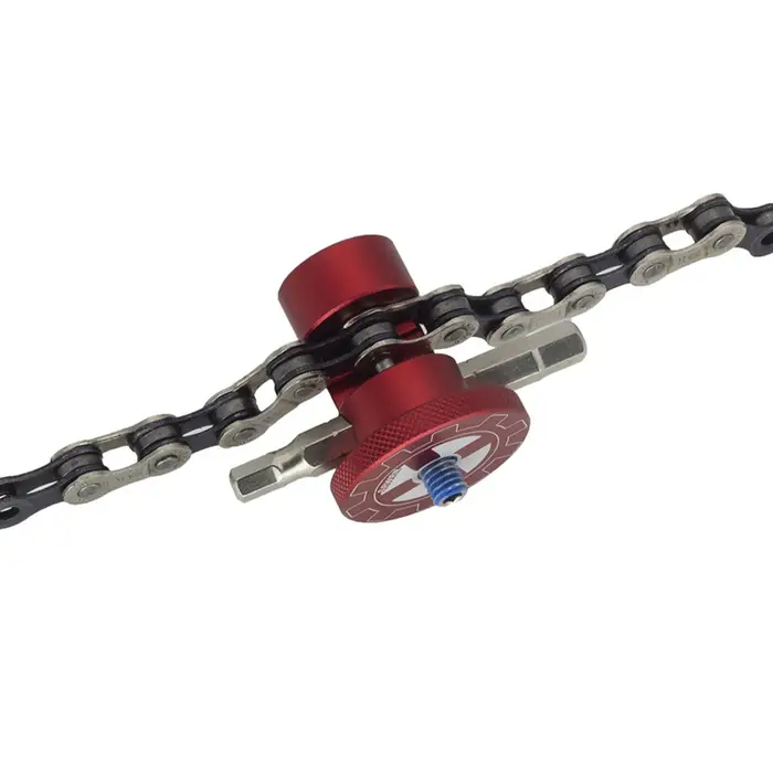 Ensemble d'outils de réparation invisibles de vélo