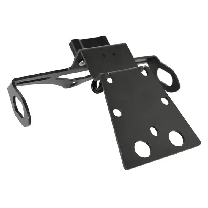 Support de plaque de planificateur Hurbike