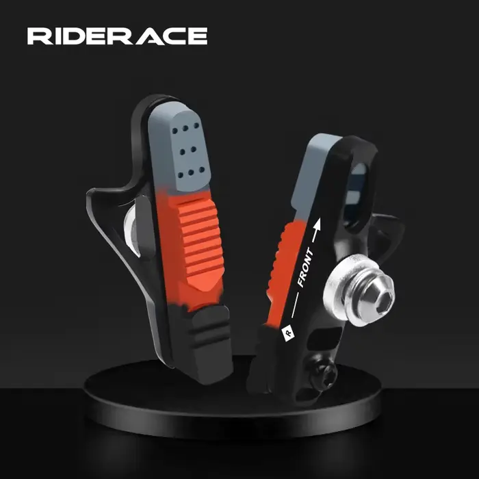 RIDERACE plaquettes de frein de vélo de route