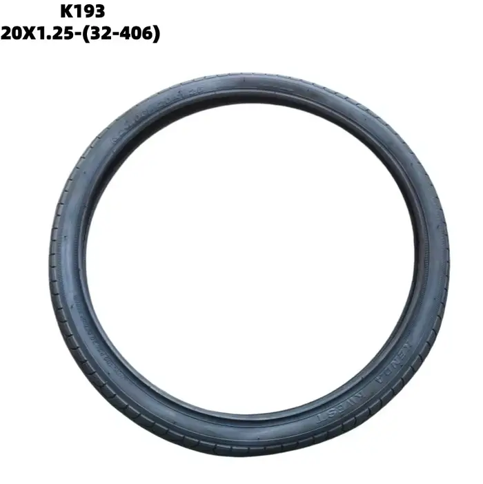 Pneu de vélo KENDA 20 pouces 20x1-1/8 (28-451)/20X1.25-(32-406) Pneu de vélo pliable K193