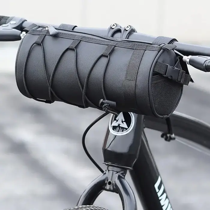 OFFBONDAGE-sacoche frontale multifonction pour vélo, sac de rangement extérieur pour VTT, accessoire
