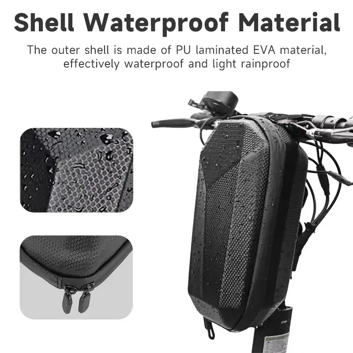 Sac de rangement avant pour Scooter électrique