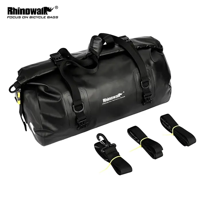 Rhinowalk – sac de vélo étanche de 20l