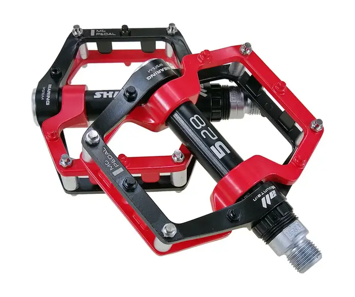 Nouvelles pédales SHANMASHI en alliage de magnésium et d'aluminium pour VTT et vélo de route