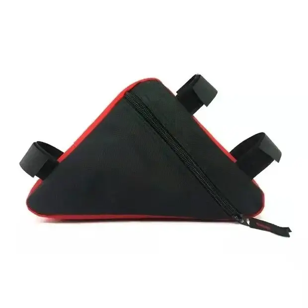 Sac de vélo étanche pour guidon de cadre de Tube avant