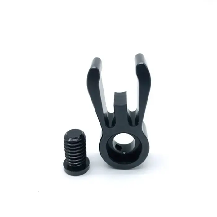 Vélo pliant pour Brompton CNC receveur en alliage d'aluminium