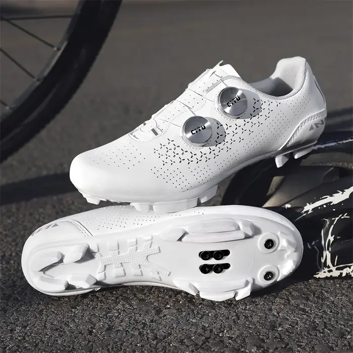 Chaussures de cyclisme VTT pour homme