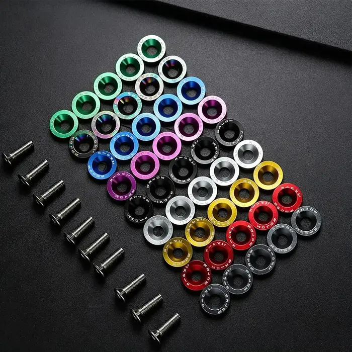 10 jeux de vis de fixation pour Scooter électrique