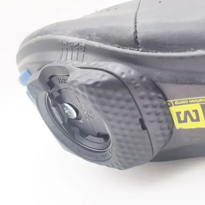 Frange de crampons de pédale de vélo de route pour pédales