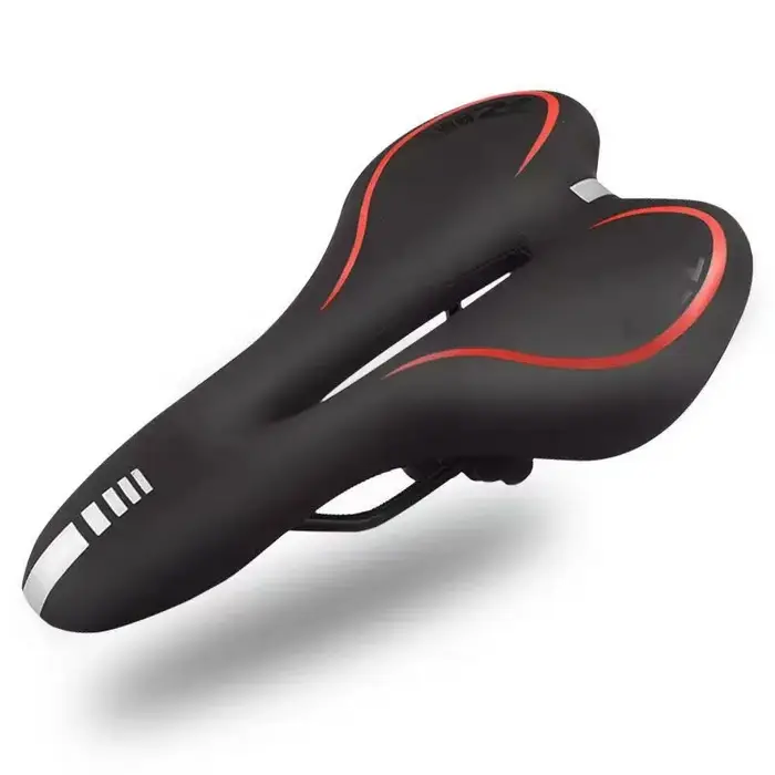 Selle de vélo en gel, selle de vélo de montagne VTT