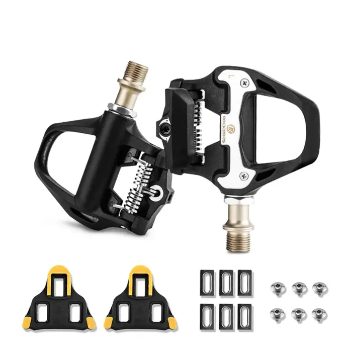 ROCKBROS pédale de vélo SPD-SL
