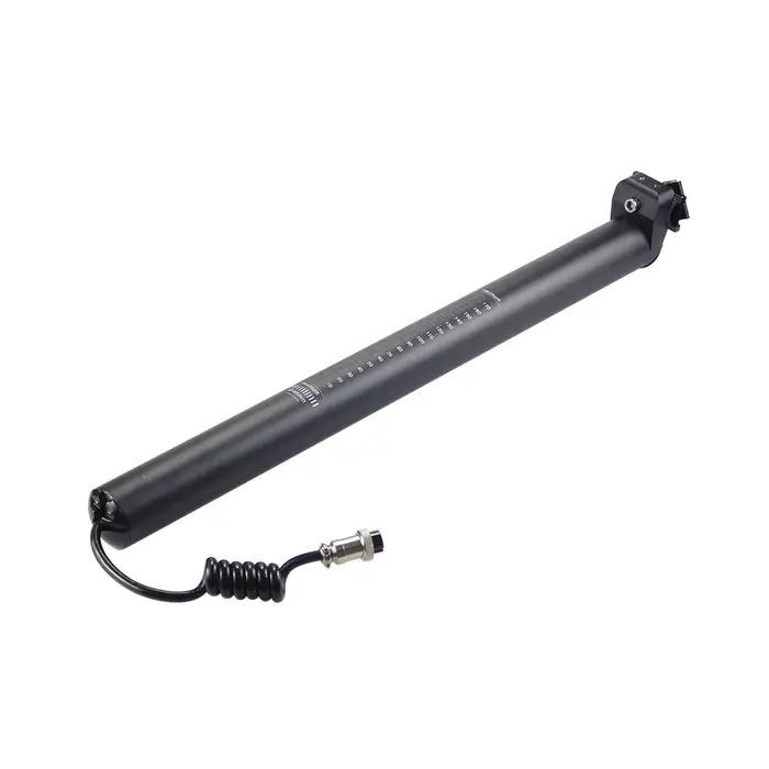 ENVO 36V 5.2Ah 7Ah 50Ah Batteries de Tube de siège intégrées pour Venilu-vida eibke 20