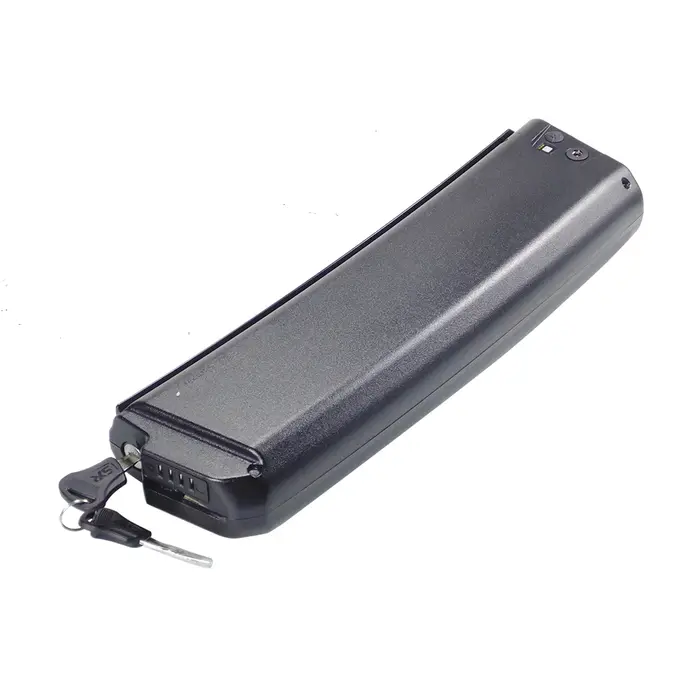 Batterie intégrée pliable pour vélo électrique 48V 14Ah
