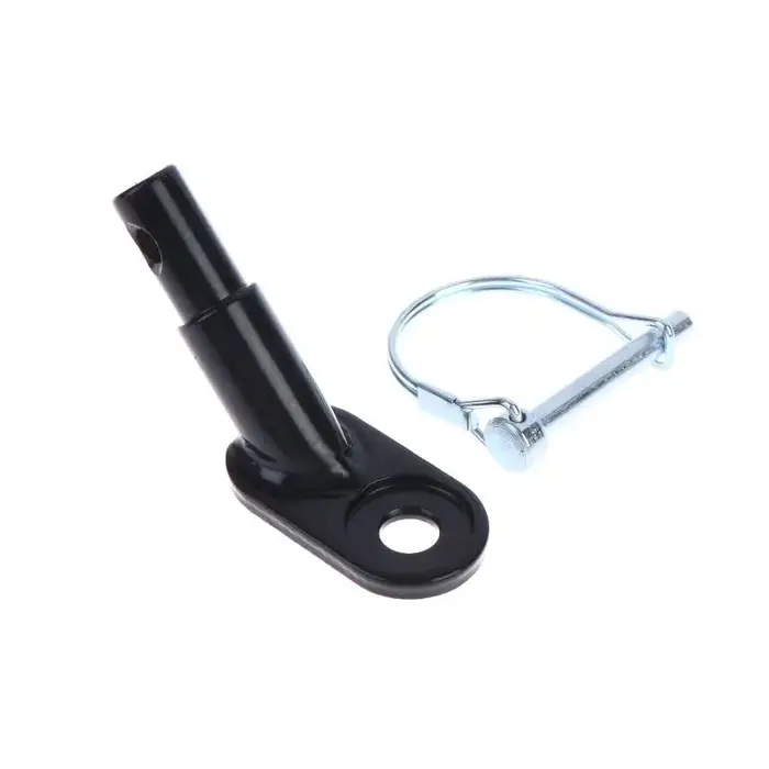 Nouvelle Offre – Adaptateur de fixation pour remorque de vélo en acier