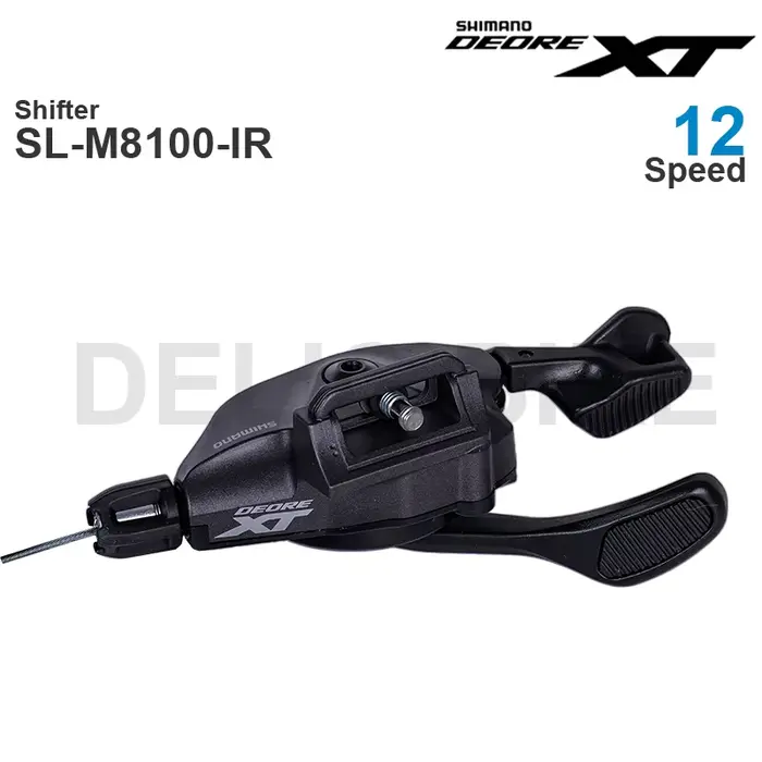 WinterMANO DEORE XT SL-M8100-R SL-M8100-IR 12 vitesses WinterFTER levier de vitesse pour VTT pièces