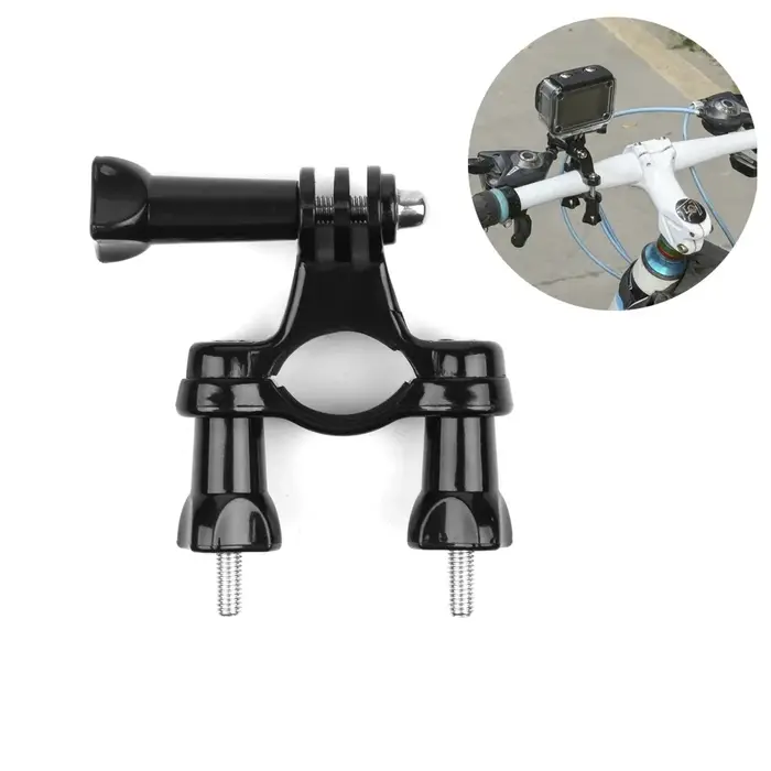 Support de guidon de vélo pour GoPro