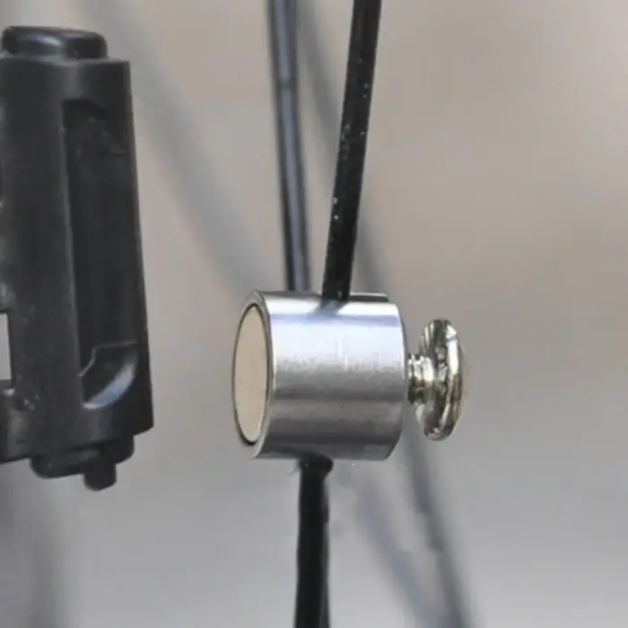 Aimants universels pour mini ordinateur de vélo