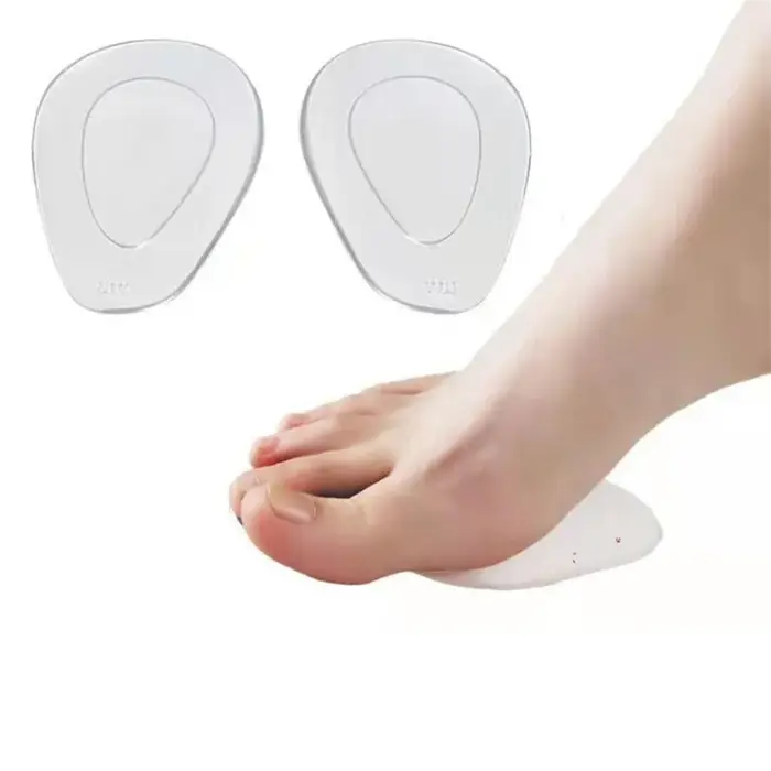 1 Paire de coussinets de soutien pour l'avant-pied