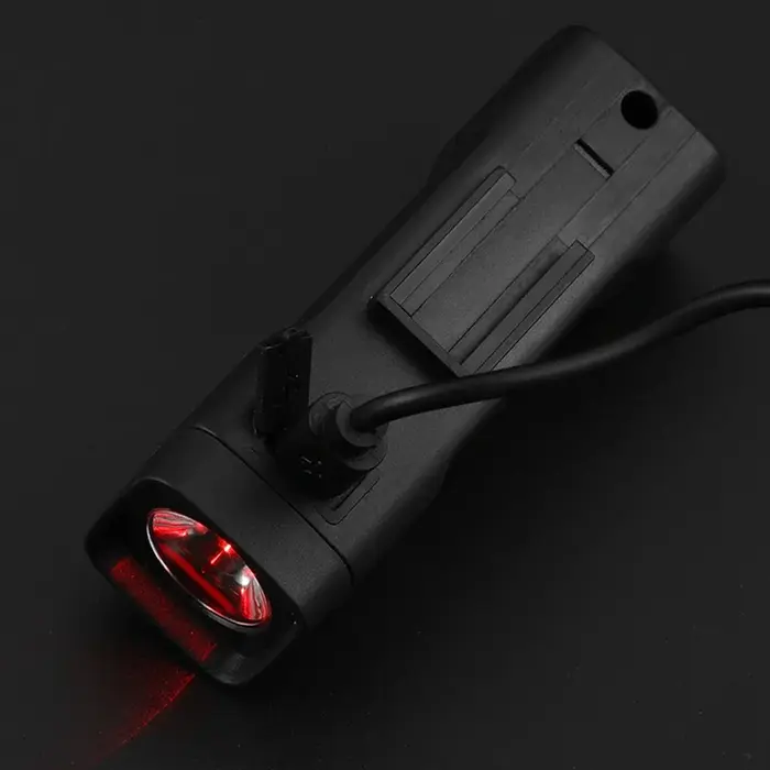 Lumière de vélo lumineuse T6 LED avant USB Rechargeable vtt lampe
